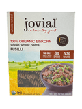 Fusilli, Einkorn, Organic, Jovial