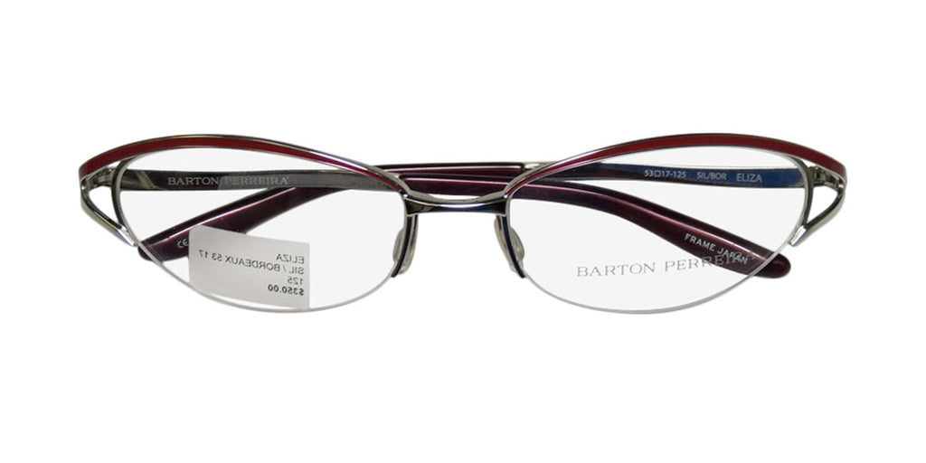 Barton Perreira Eliza Eyeglasses