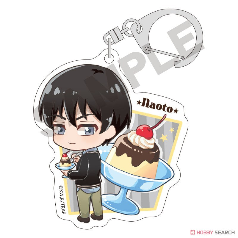 Tokyo Revengers Acrylic Keychain Blind Box - Official Trading Chara Peko Collection