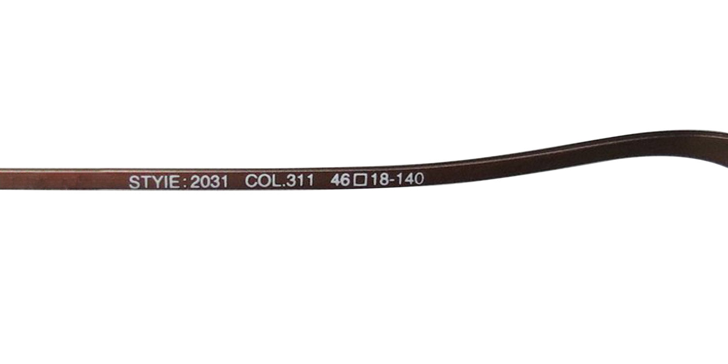 Marcolin 2031 Eyeglasses
