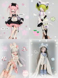 Lovely Kwaidan Series 1/8 BJD Blind Box