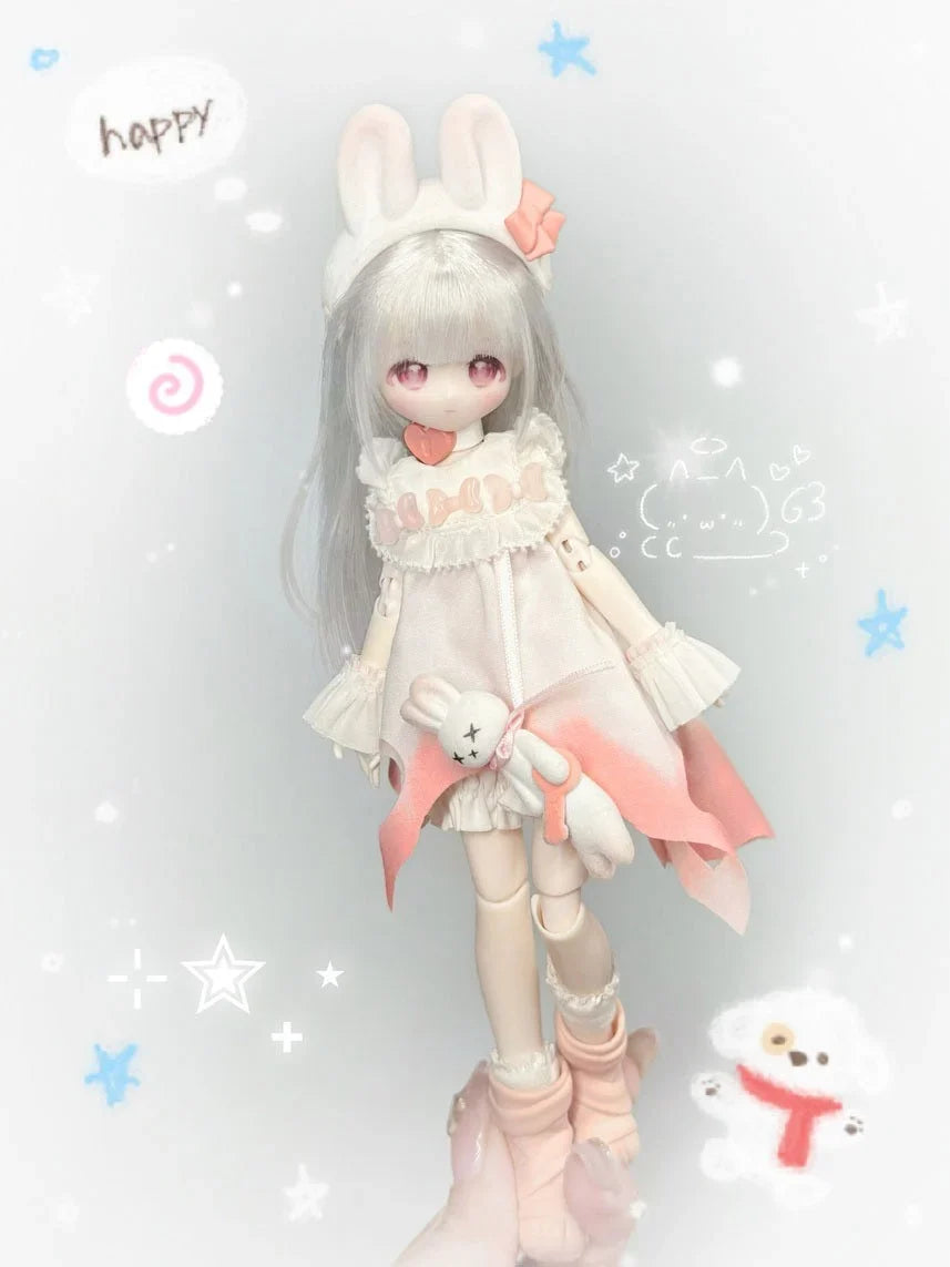 Lovely Kwaidan Series 1/8 BJD Blind Box