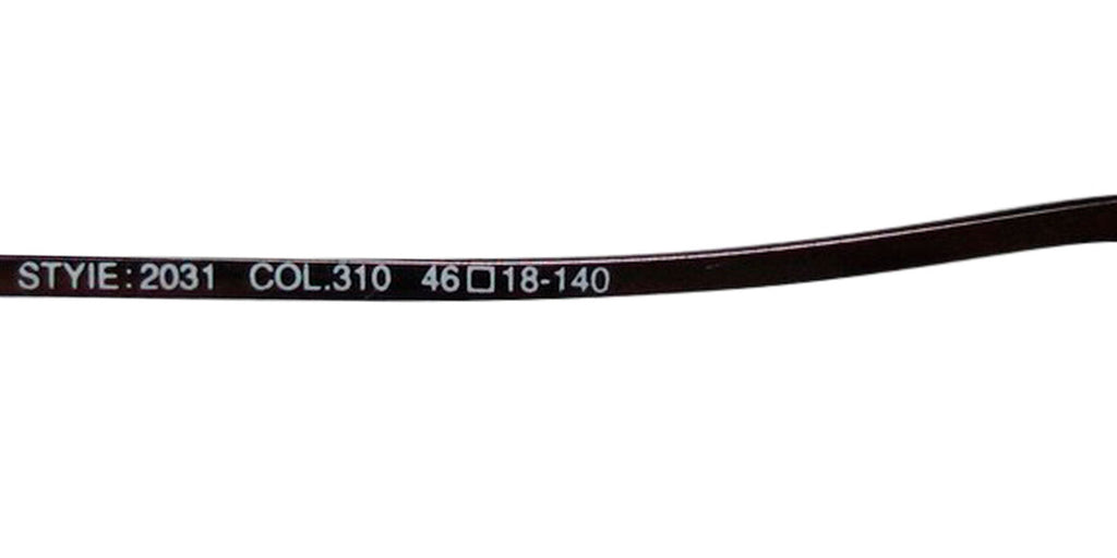 Marcolin 2031 Eyeglasses