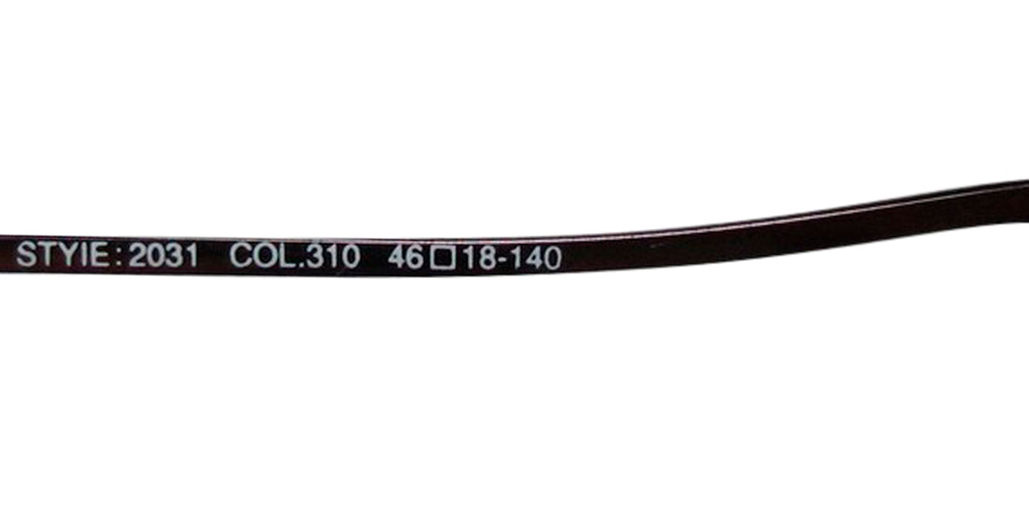 Marcolin 2031 Eyeglasses