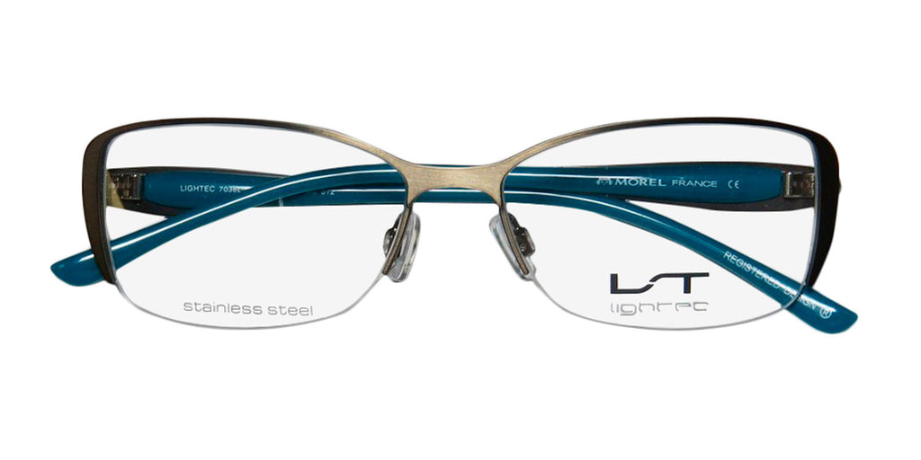 Lightec 7036l Eyeglasses