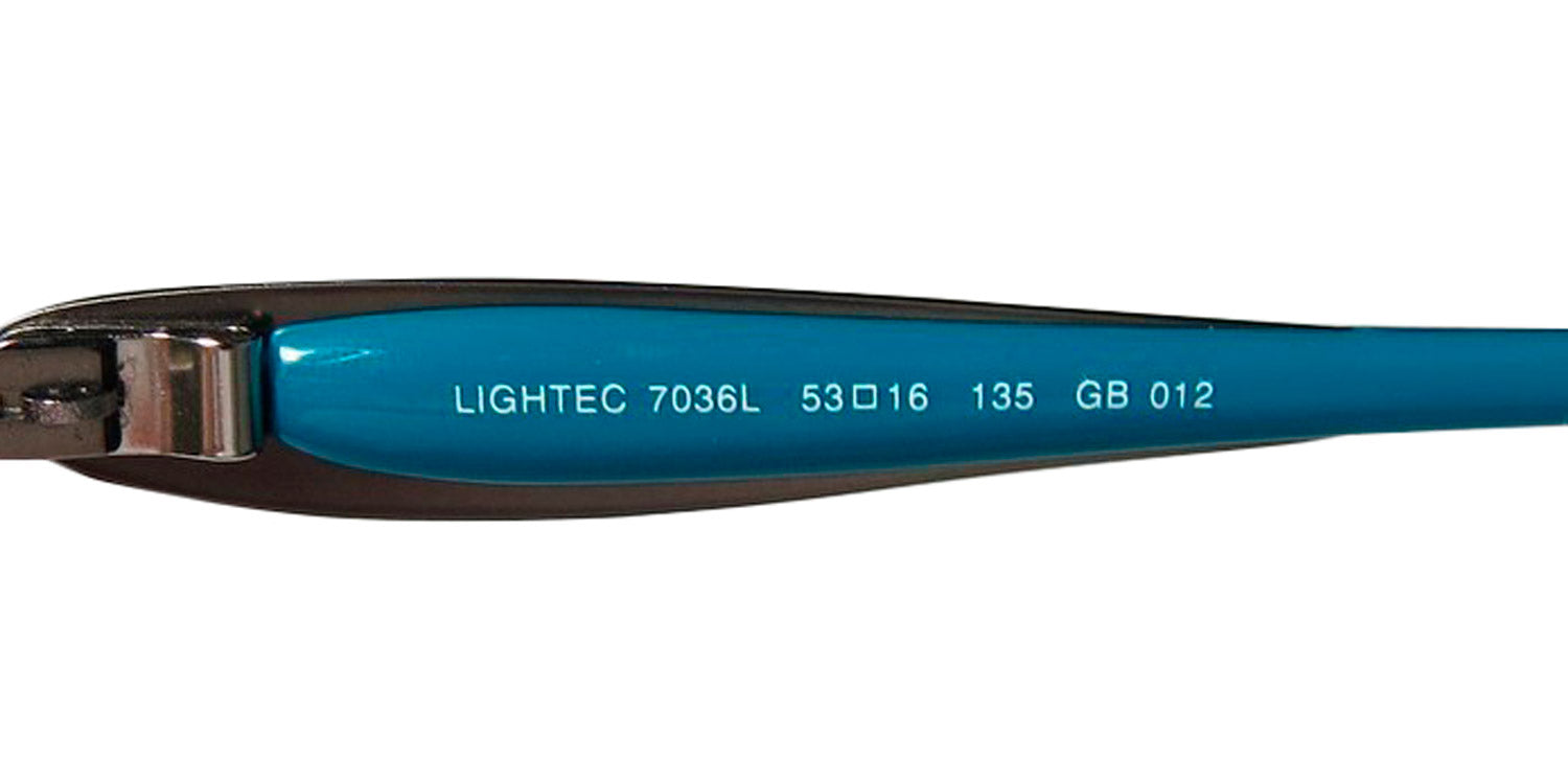 Lightec 7036l Eyeglasses