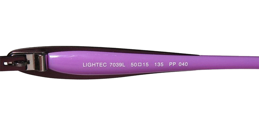 Morel Lightec 7039l Eyeglasses