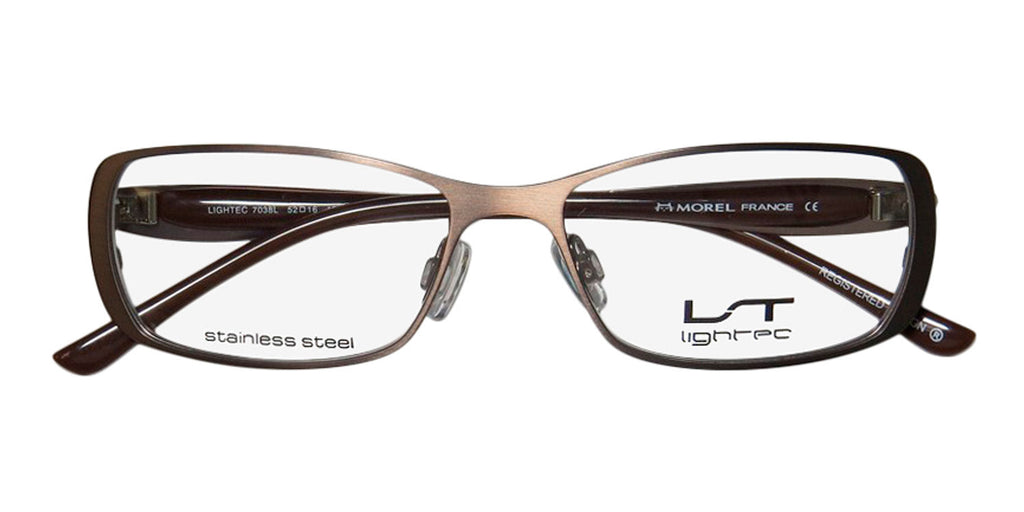 Lightec 7038l Eyeglasses