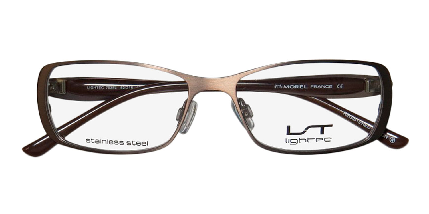 Lightec 7038l Eyeglasses