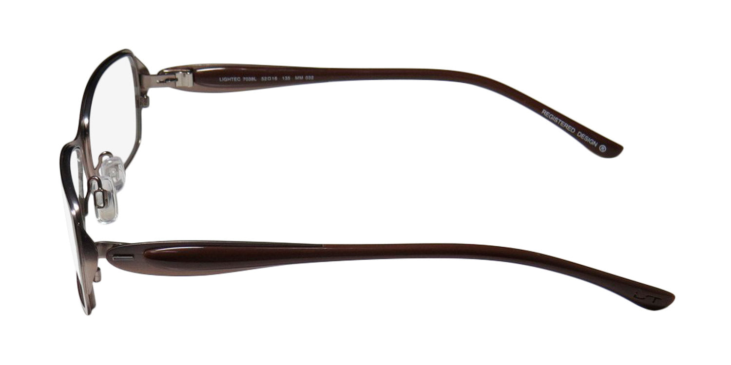 Lightec 7038l Eyeglasses