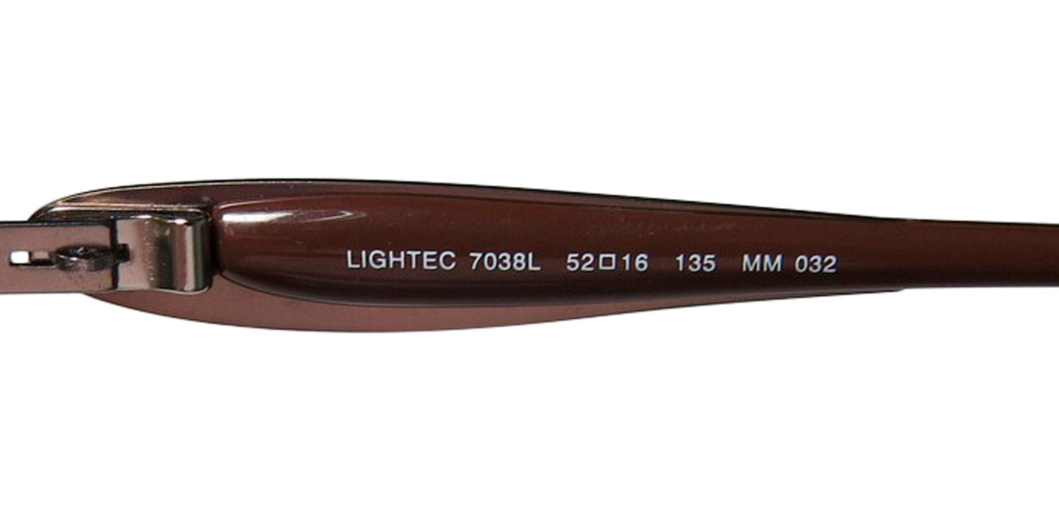 Lightec 7038l Eyeglasses