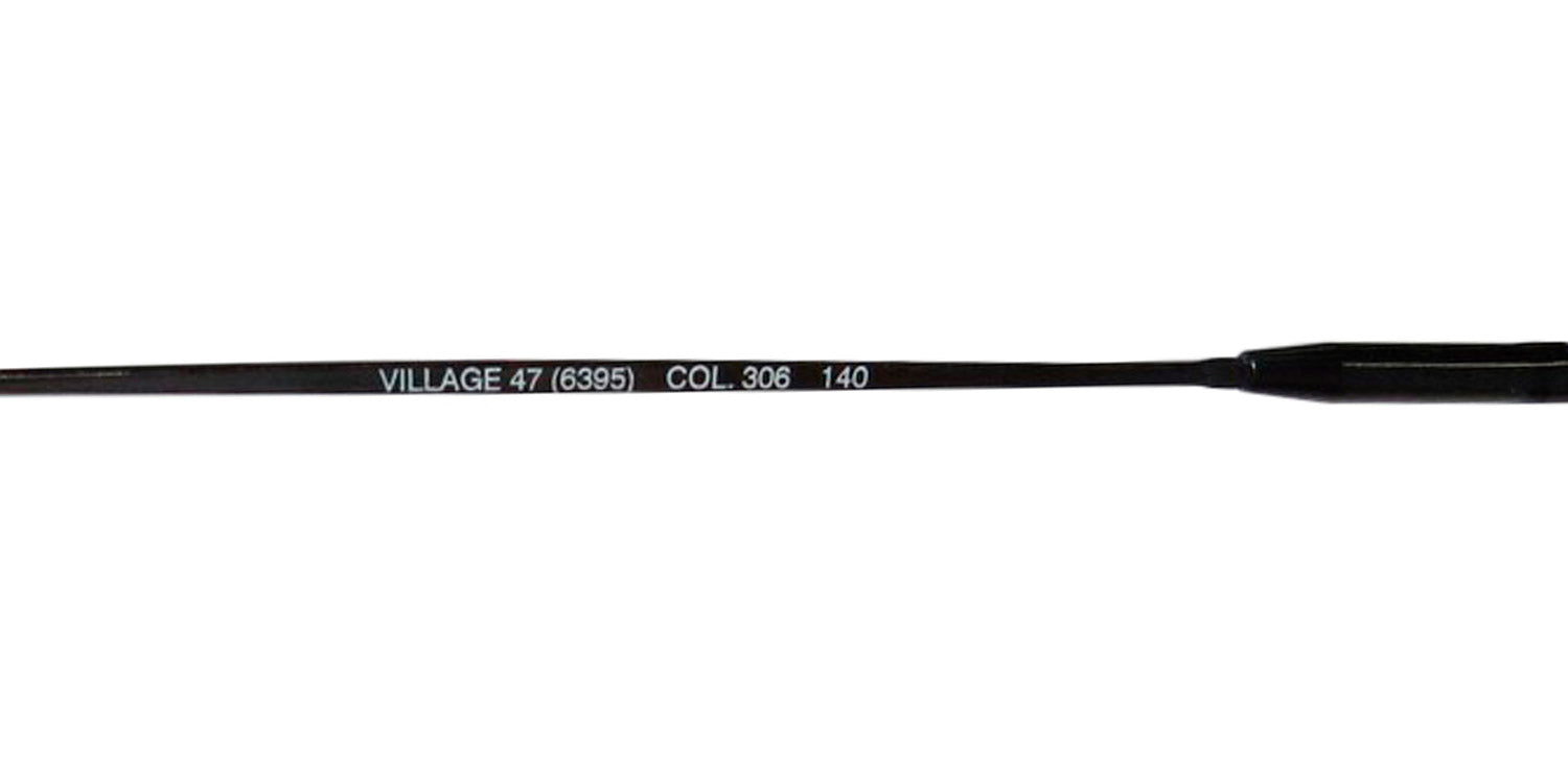 Marcolin Village 47 6395 Eyeglasses