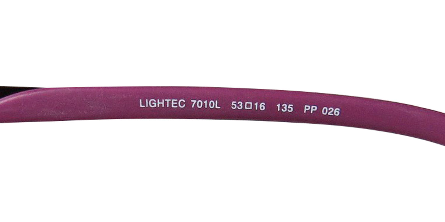 Lightec 7010l Eyeglasses