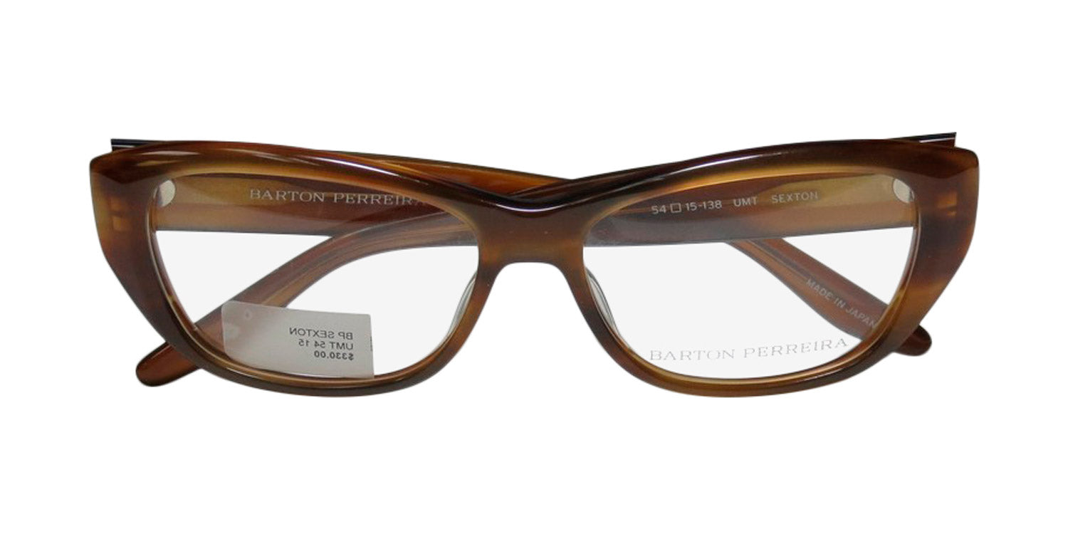 Barton Perreira Sexton Eyeglasses