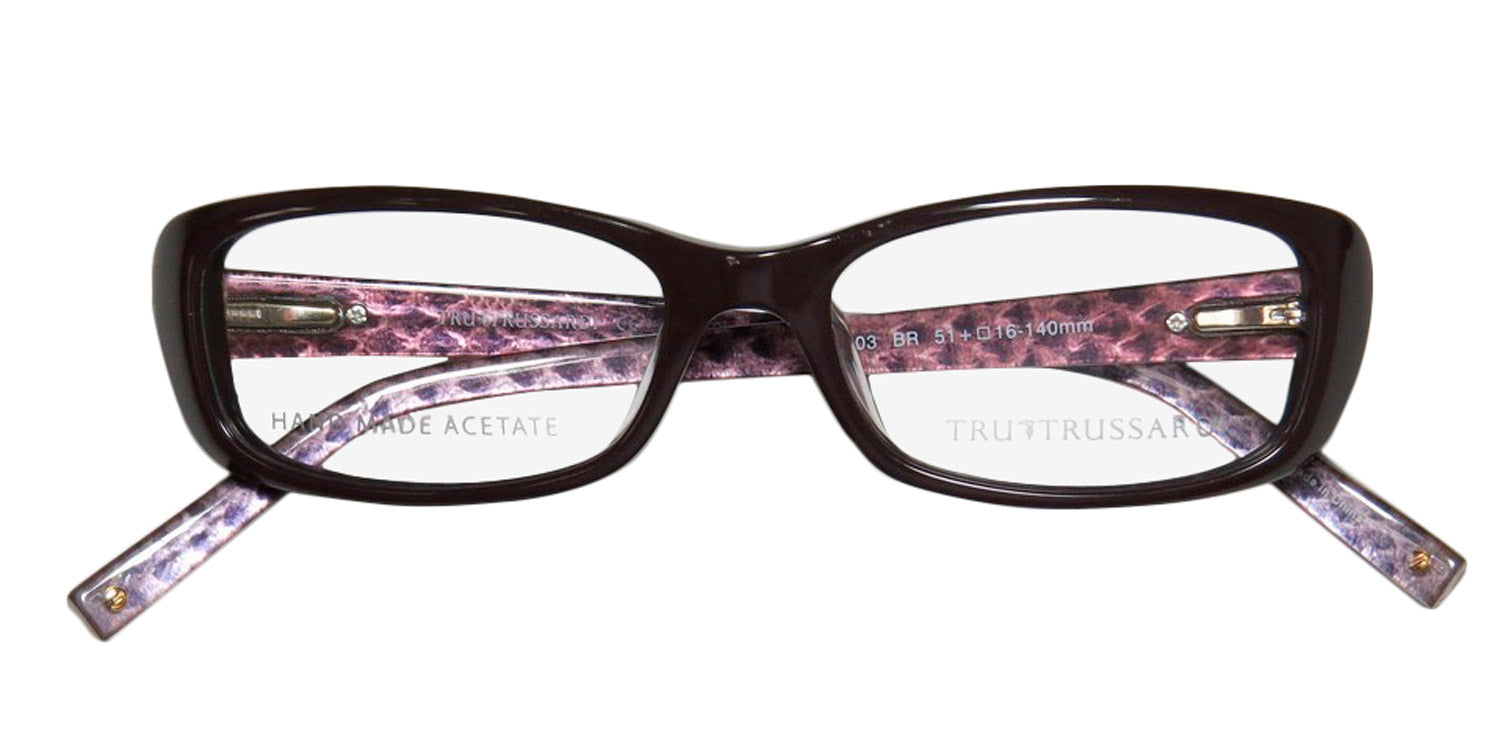Trussardi 12703 Eyeglasses