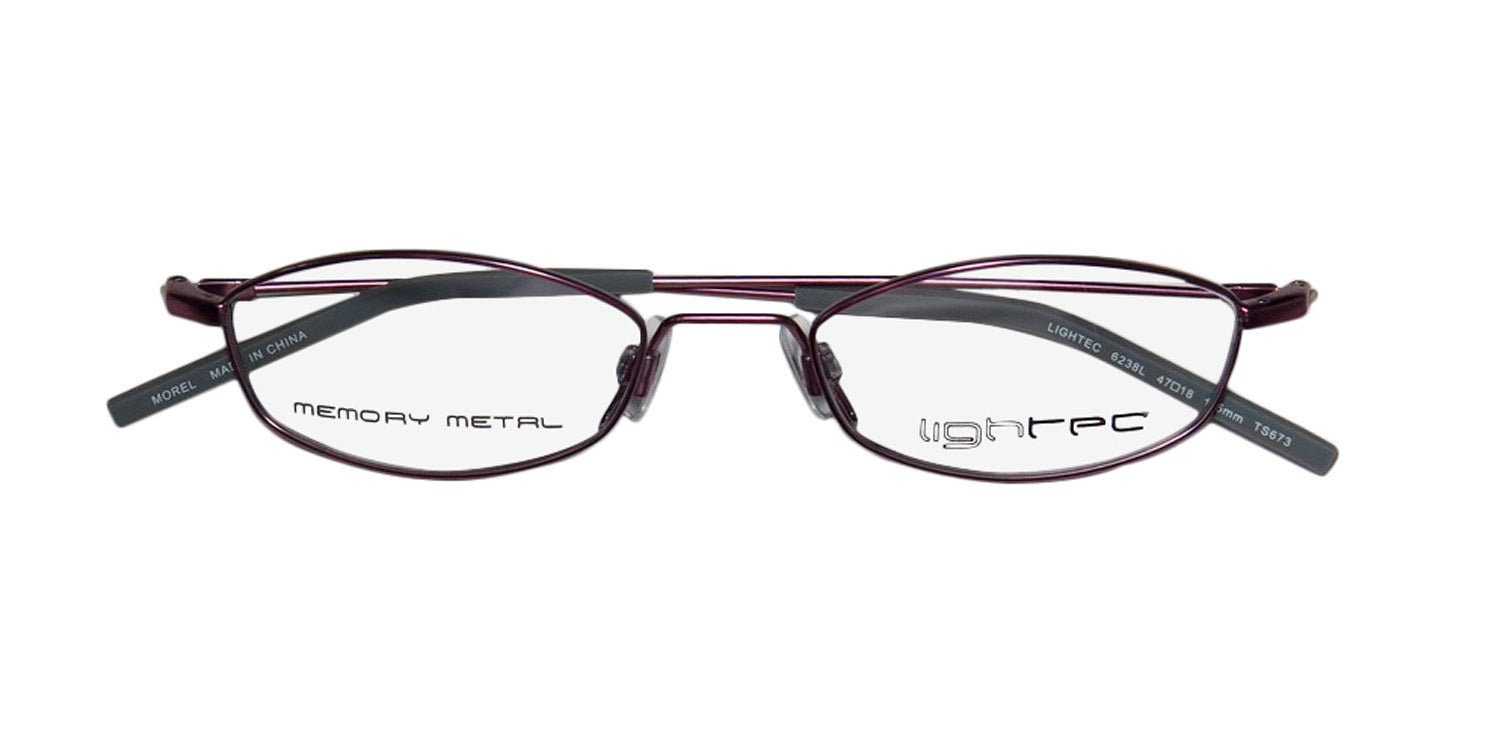 Lightec 6238l Eyeglasses