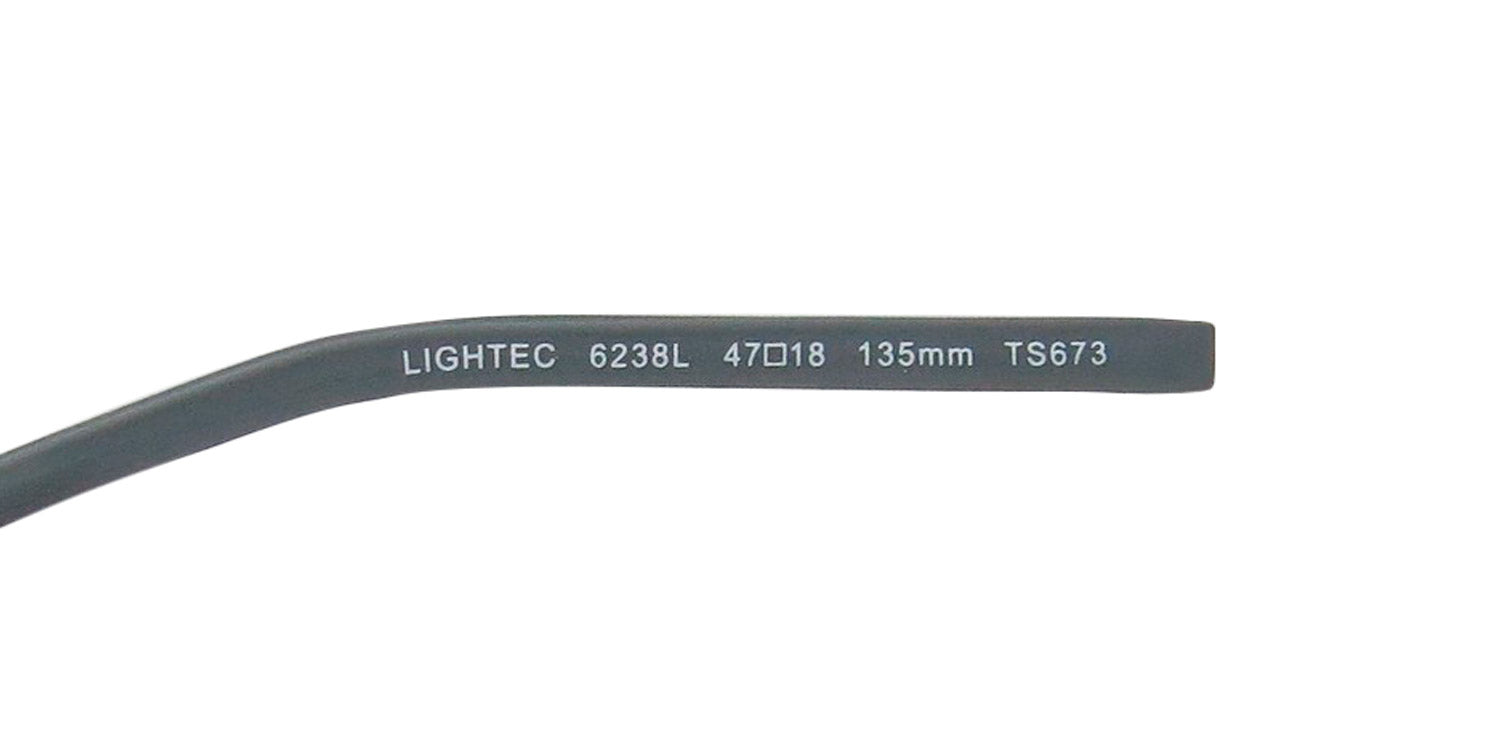 Lightec 6238l Eyeglasses