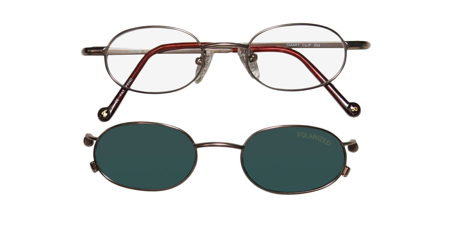 SmartClip 253 Eyeglasses