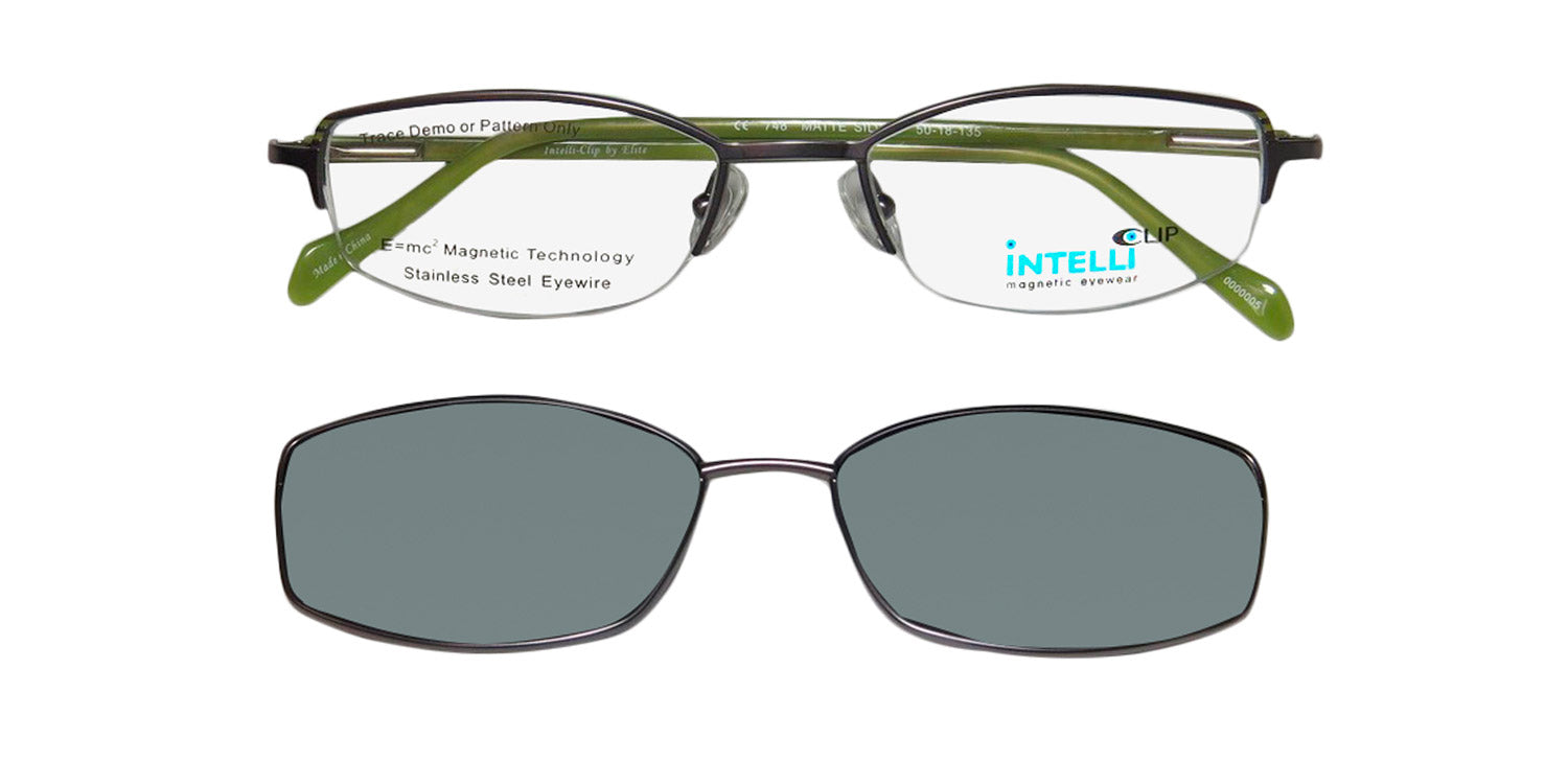 Elite Eyewear 748 Eyeglasses