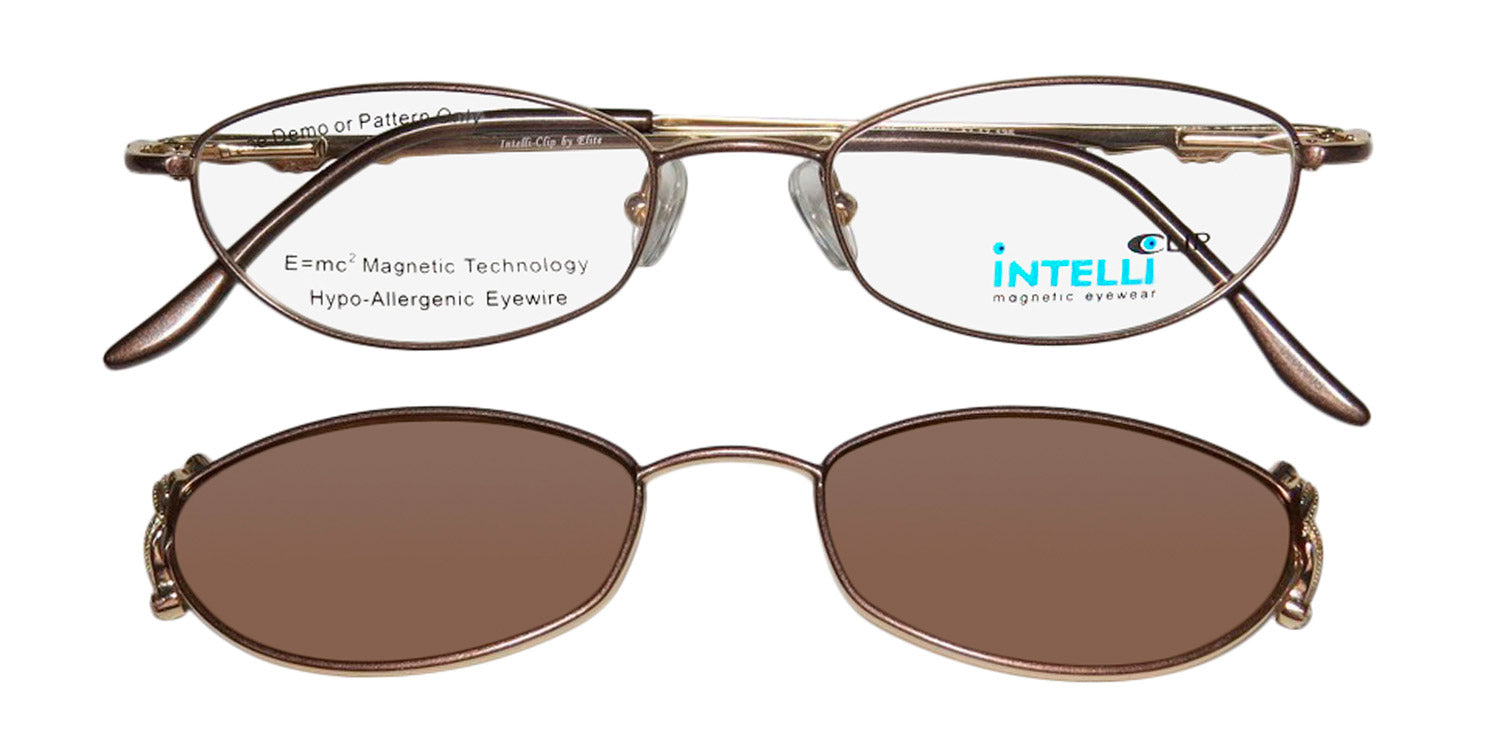 Elite Eyewear Intelli Clip 750 Eyeglasses