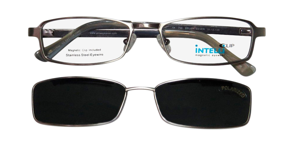 Elite Eyewear 758 Eyeglasses