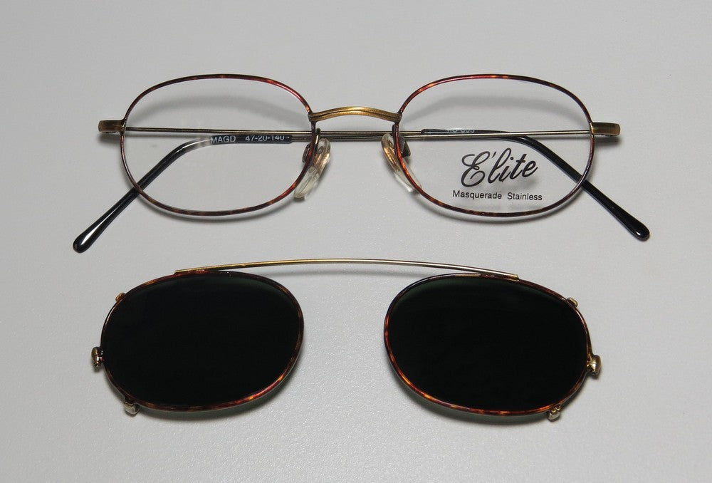 Elite Eyewear Ms-303 Eyeglasses