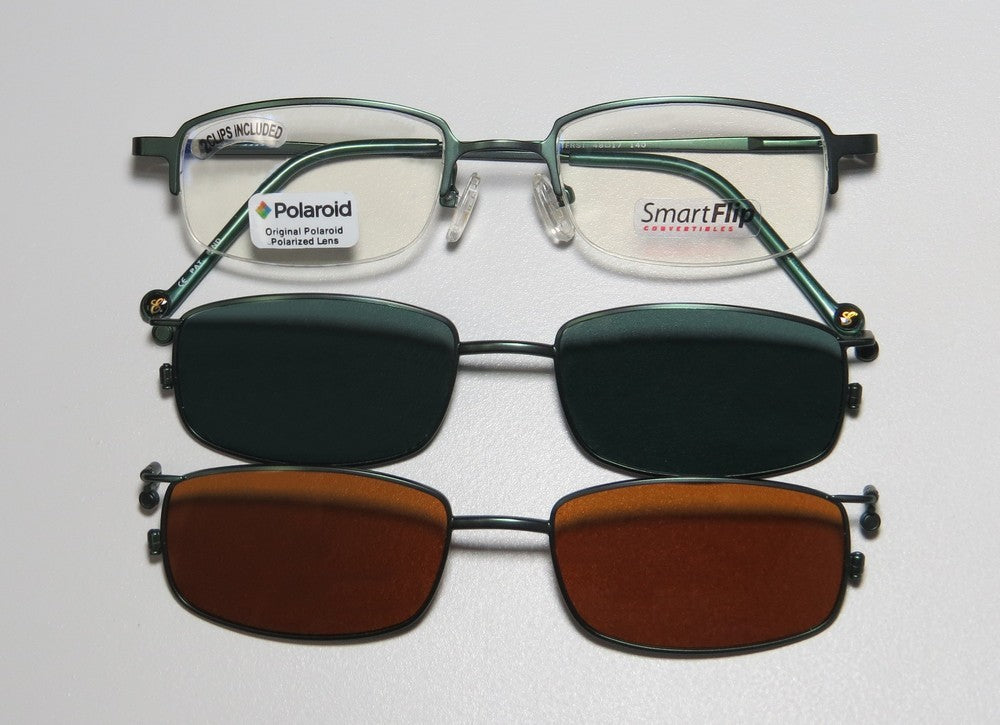 SmartFlip 411 Eyeglasses