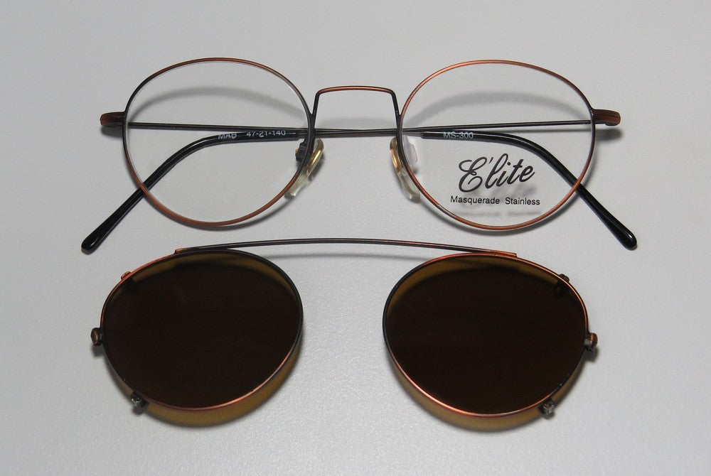 Elite Eyewear Ms-300 Eyeglasses