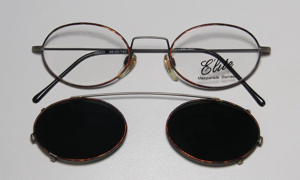 Elite Eyewear Ms-302 Eyeglasses