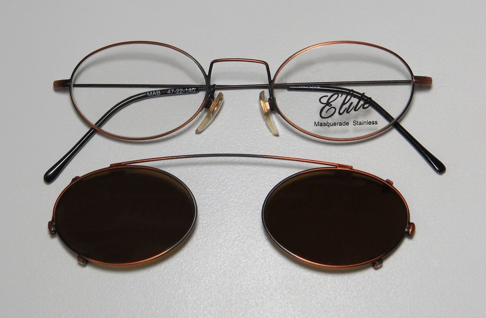 Elite Eyewear Ms-302 Eyeglasses