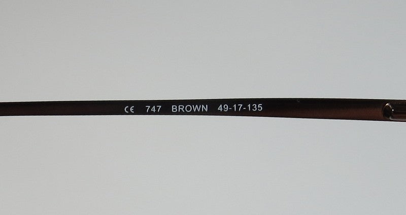 Elite Eyewear 747 Eyeglasses