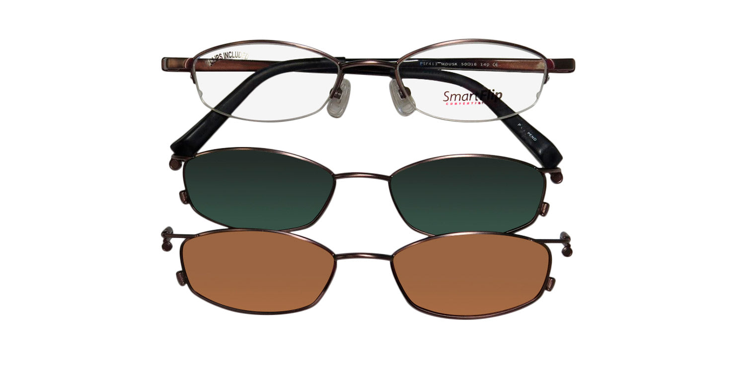 SmartFlip 413 Eyeglasses