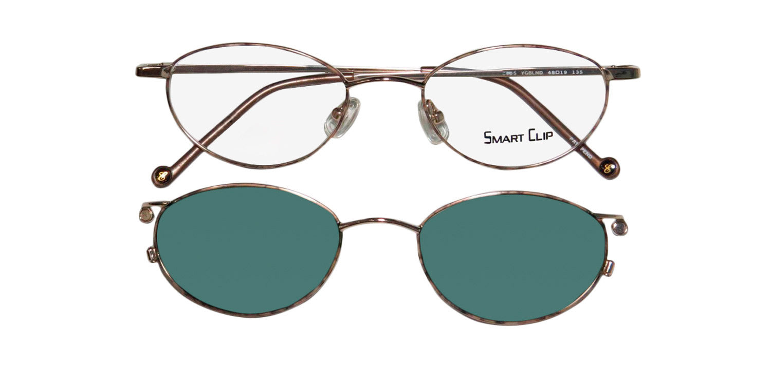 SmartClip 405 Eyeglasses
