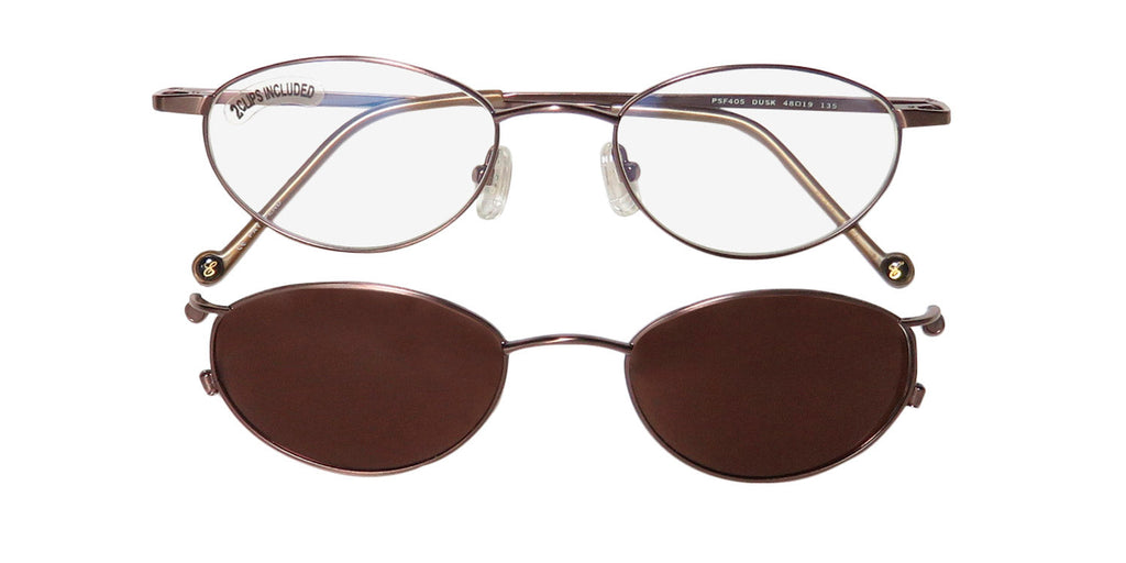 SmartFlip 405 Eyeglasses