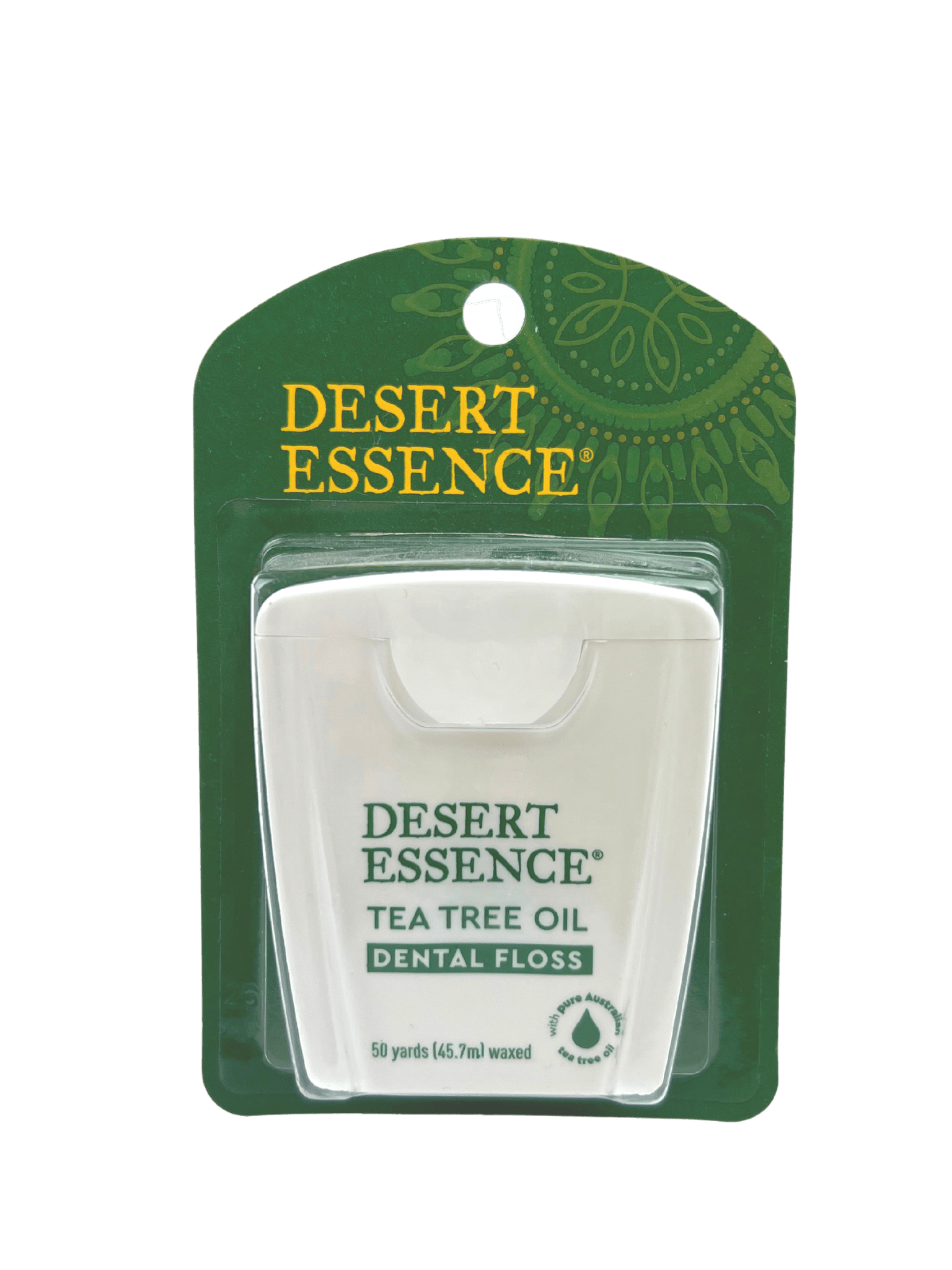 Dental Floss Tea Tree Oil