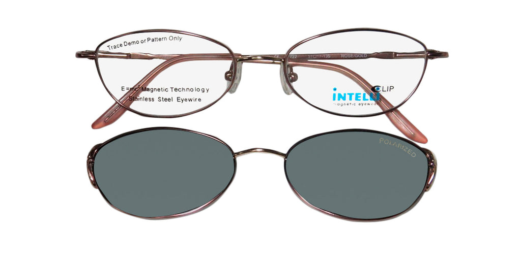 Elite Eyewear 722 Eyeglasses