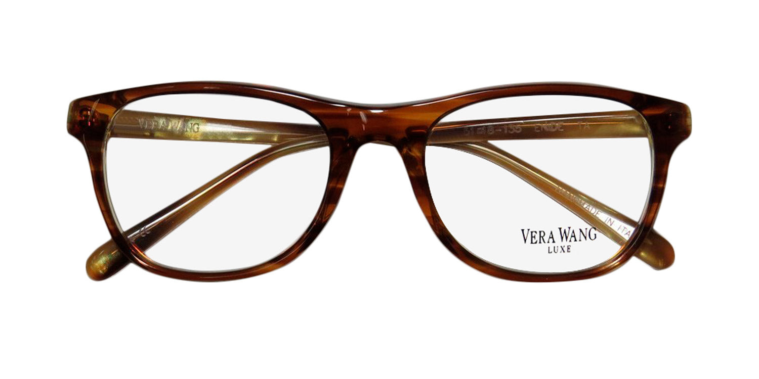 Vera Wang Luxe Enide Eyeglasses