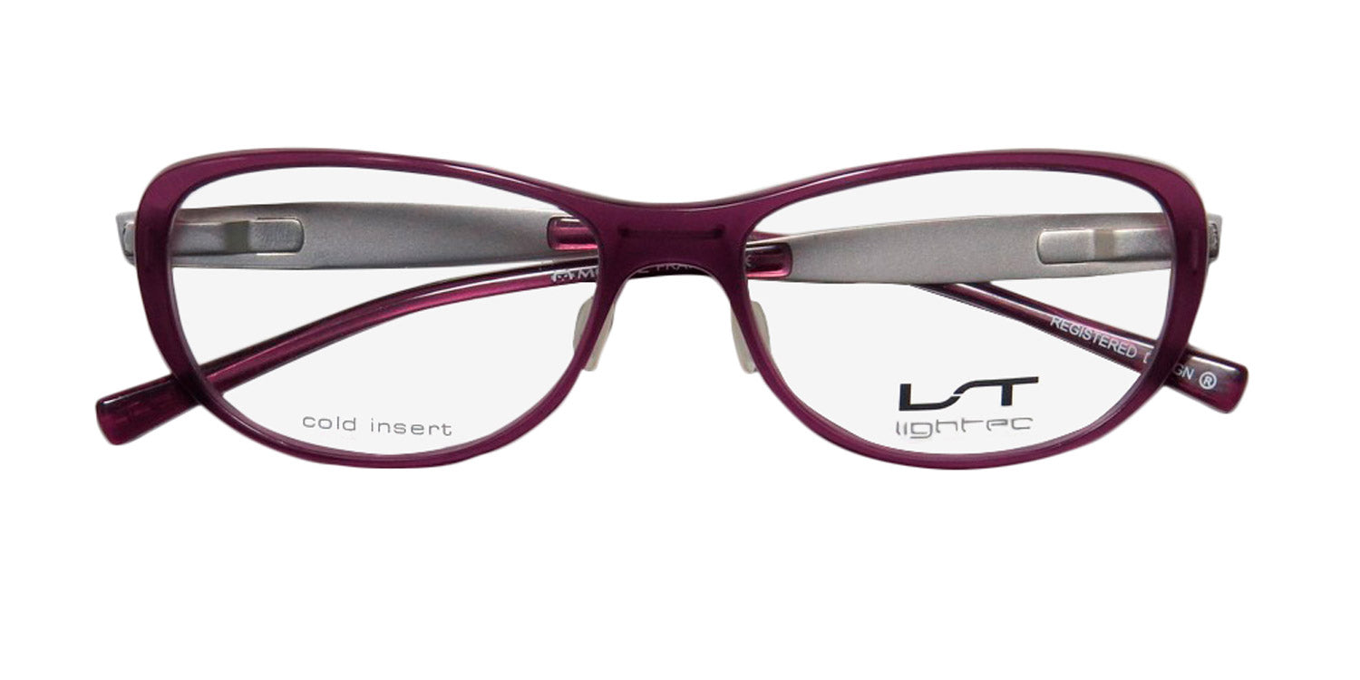 Lightec 7034l Eyeglasses
