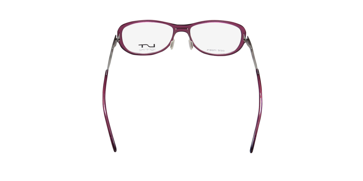 Lightec 7034l Eyeglasses