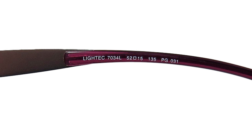 Lightec 7034l Eyeglasses