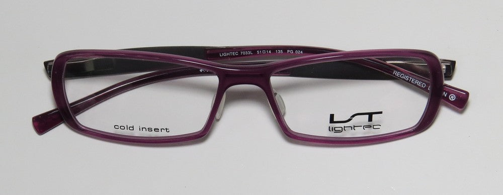 Morel Lightec 7033l Eyeglasses