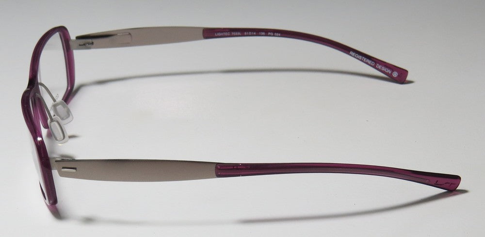 Morel Lightec 7033l Eyeglasses
