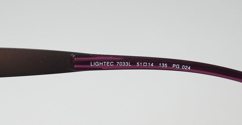 Morel Lightec 7033l Eyeglasses