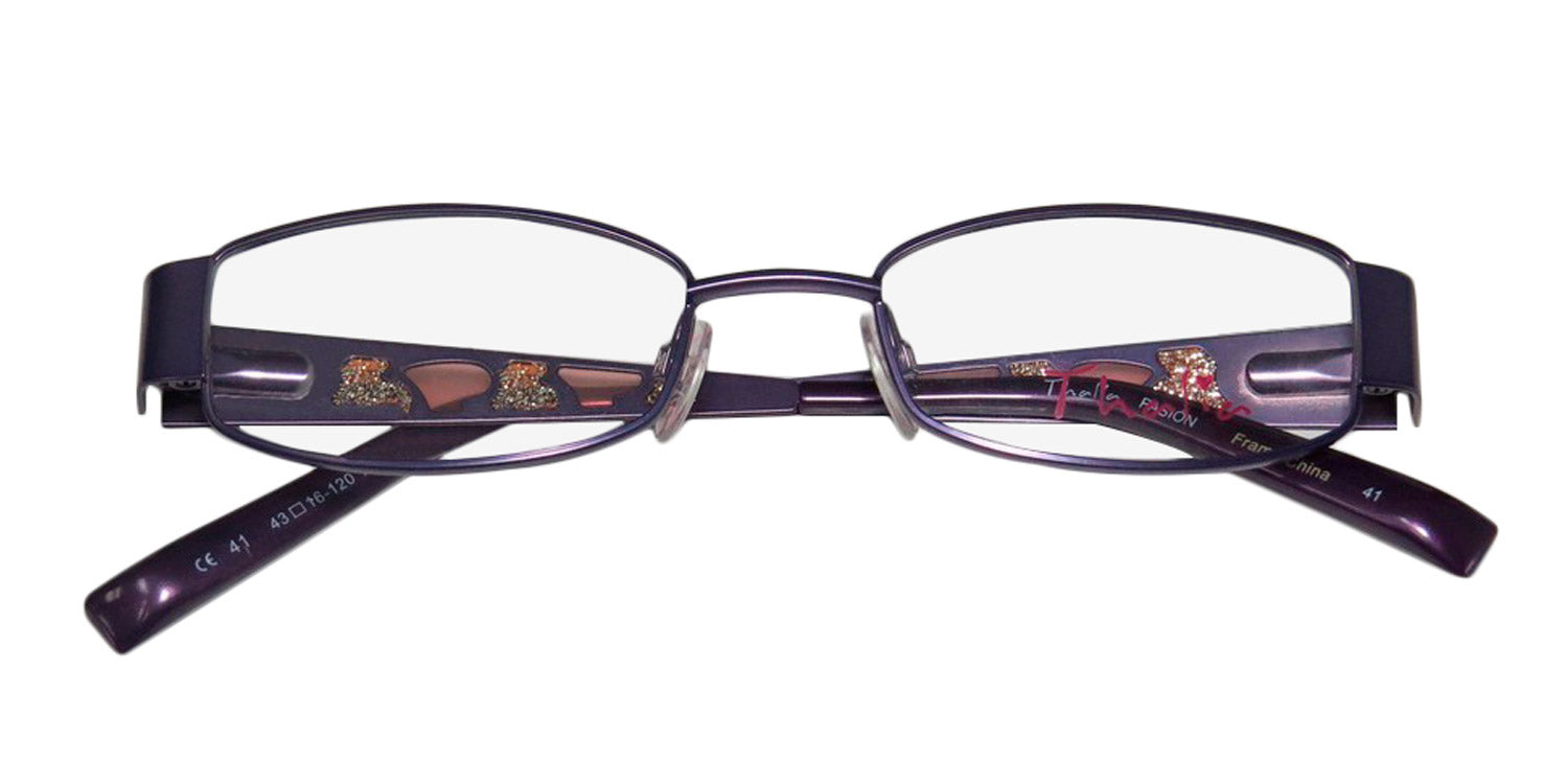 Thalia Pasion Eyeglasses
