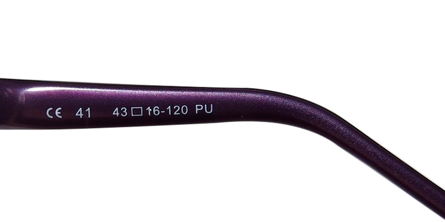 Thalia Pasion Eyeglasses