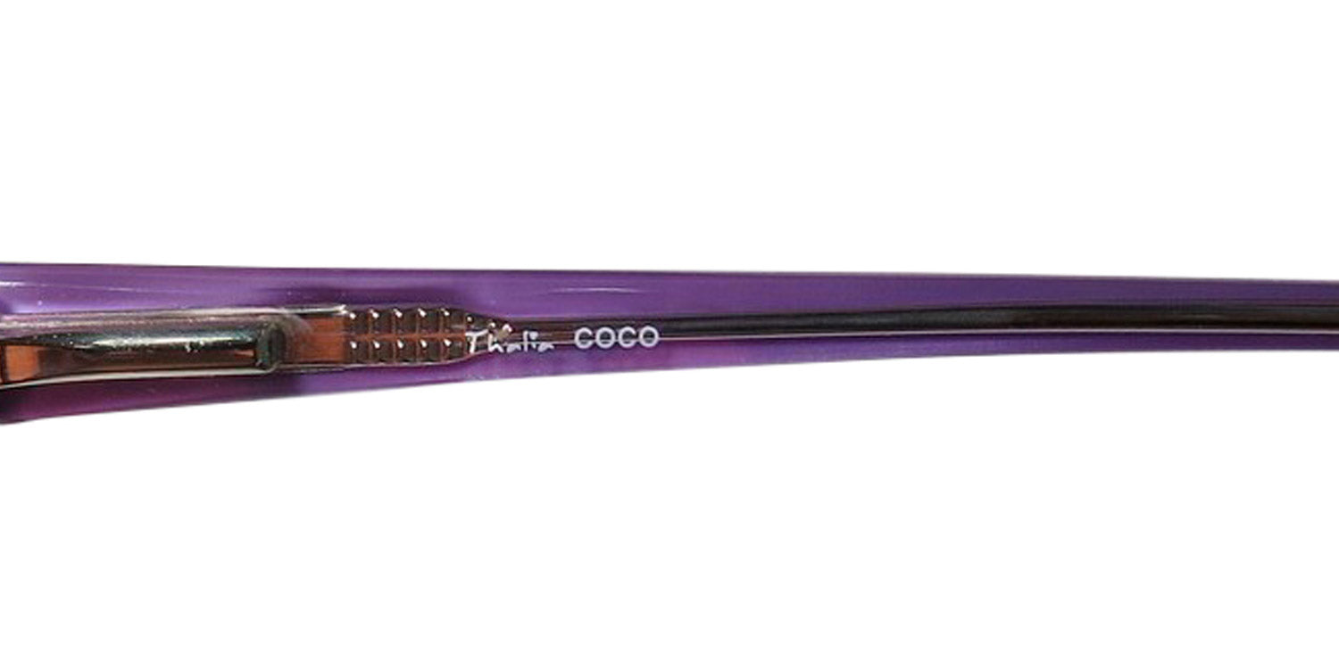 Thalia Coco Eyeglasses