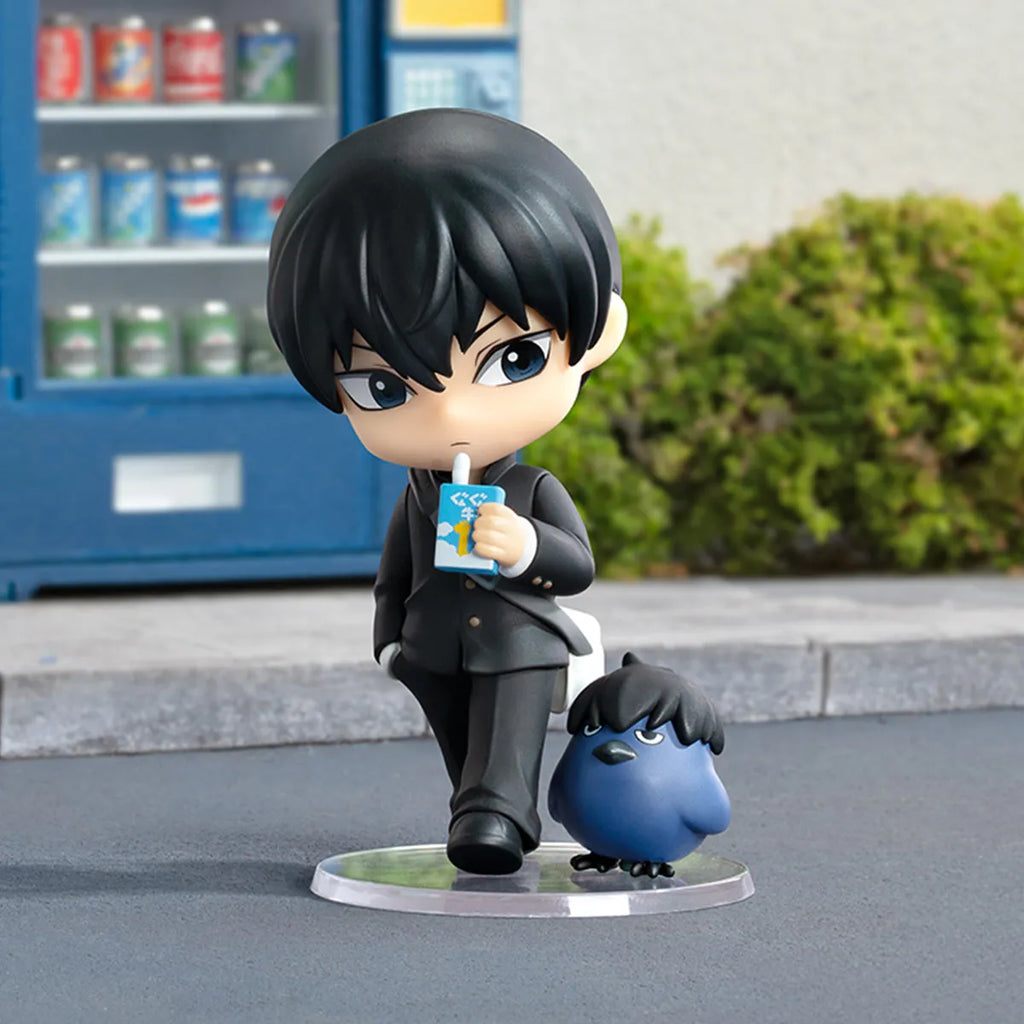Haikyuu!! Off-court Vibes Series Figures Blind Box