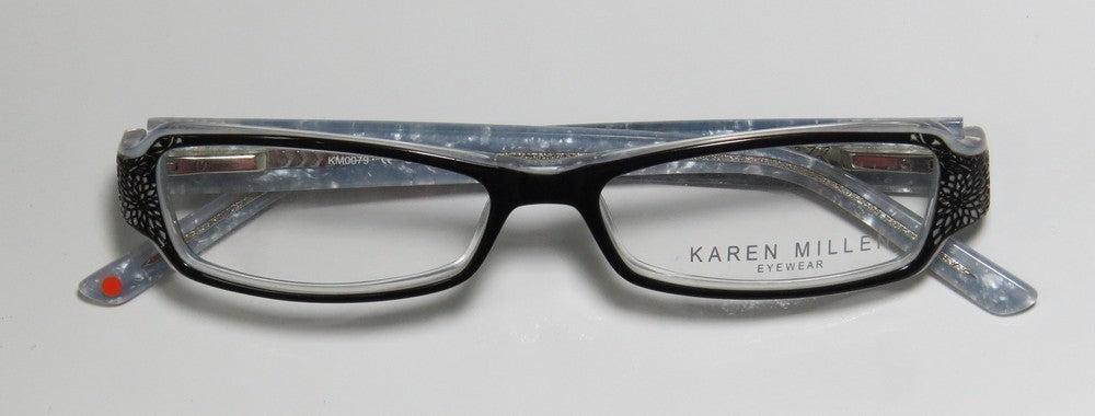Karen Millen Km0079 Eyeglasses
