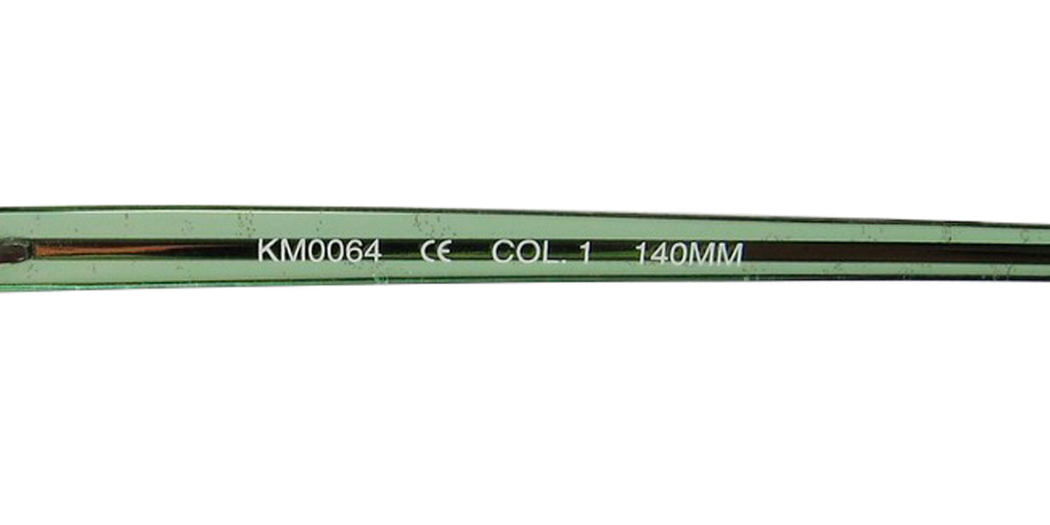 Karen Millen Km0064 Eyeglasses