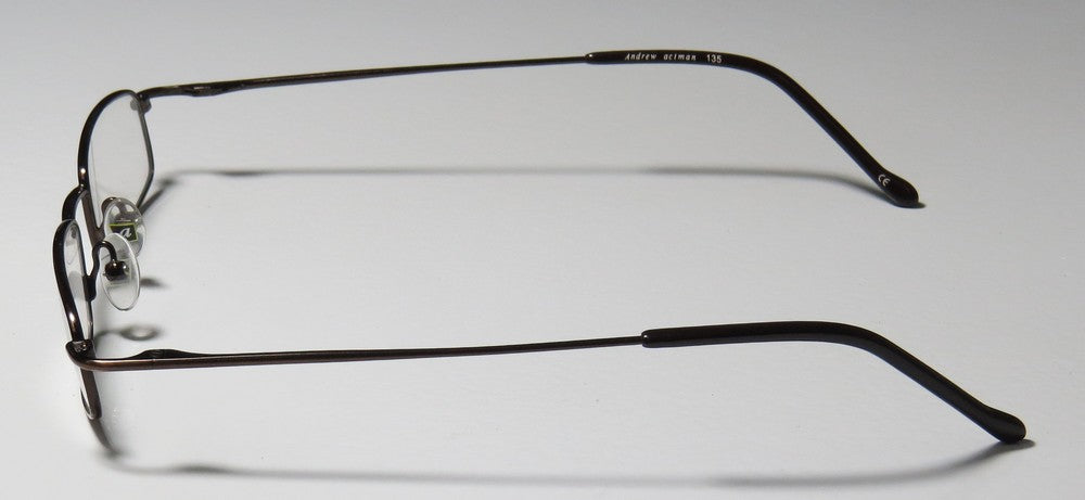 Andrew Actman Midget Eyeglasses